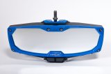 Seizmik Rear View Mirror Accessories 56-18102 HALO-RA CAST ALUM TRIM KIT BLU thumbnail 3
