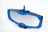 Seizmik Rear View Mirror Accessories 56-18102 HALO-RA CAST ALUM TRIM KIT BLU thumbnail 4