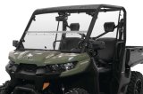 Seizmik Versa-Fold Windshields 50-25038KIT VERSAFOLD HARD COATD POLY CARB thumbnail 1