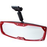 Seizmik Rear View Mirrors 56-18055 Halo Mirror, ABS, Black, With Bezel, 1.625 in., Each thumbnail 1