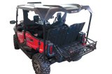 Seizmik Cargo X10D Bed Extenders 58-05010KIT Racks, X10D-Bed Extender for Honda Pioneer thumbnail 3