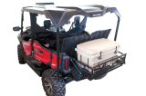 Seizmik Cargo X10D Bed Extenders 58-05010KIT Racks, X10D-Bed Extender for Honda Pioneer thumbnail 4