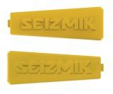 Seizmik Mirror Color Insert Kits 56-18095 Insert, Striker Mirror, ABS Plastic, Yellow, Kit thumbnail 1