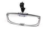 Seizmik Powersports Rear View Mirrors 56-18028 HALO-RA CAST ALUM BEZL DEFENDR thumbnail 4
