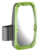 Seizmik Side View Mirror Components 56-19024 EMBARK ABS TRIM KIT - GREEN thumbnail 4