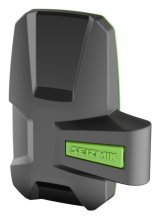 Seizmik Side View Mirror Components 56-19024 EMBARK ABS TRIM KIT - GREEN thumbnail 5