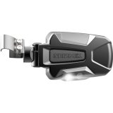 Seizmik Pursuit Night Vision Side View Mirrors 56-18088KIT Mirror, Pursuit, Cree LED, Pro-Fit/Profiled ROPS, Aluminum, Black, Can-Am, Polaris, Pair thumbnail 1