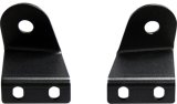 Seizmik Mirror Mounts 56-18085 Bracket, Pro-Fit, Polaris RZR, Steel, Black Powdercoated, Pair thumbnail 1