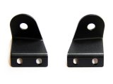 Seizmik Mirror Mounts 56-18085 Bracket, Pro-Fit, Polaris RZR, Steel, Black Powdercoated, Pair thumbnail 2