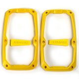 Seizmik Side View Mirror Components 56-19025 EMBARK ABS TRIM KIT - YELLOW thumbnail 2
