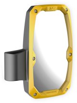 Seizmik Side View Mirror Components 56-19025 EMBARK ABS TRIM KIT - YELLOW thumbnail 4