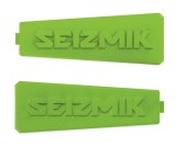 Seizmik Mirror Color Insert Kits 56-18096 Insert, Striker Mirror, ABS Plastic, Green, Kit thumbnail 1