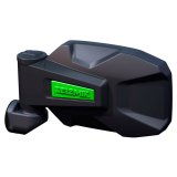 Seizmik Mirror Color Insert Kits 56-18096 Insert, Striker Mirror, ABS Plastic, Green, Kit thumbnail 2