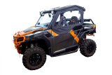 Seizmik Framed Upper Door Kits 52-06017KIT Doors, Kit thumbnail 2