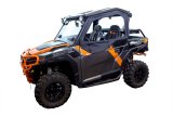 Seizmik Framed Upper Door Kits 52-06017KIT Doors, Kit thumbnail 4