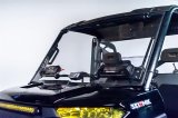 Seizmik Full Size Windshields 50-50220KIT Windshields, Flip-Up Windshield with Vents thumbnail 2