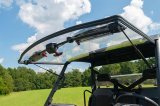 Seizmik Full Size Windshields 50-50220KIT Windshields, Flip-Up Windshield with Vents thumbnail 5