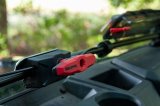 Seizmik Full Size Windshields 50-50220KIT Windshields, Flip-Up Windshield with Vents thumbnail 6