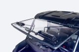 Seizmik Full Size Windshields 50-50220KIT Windshields, Flip-Up Windshield with Vents thumbnail 8