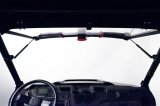 Seizmik Full Size Windshields 50-50220KIT Windshields, Flip-Up Windshield with Vents thumbnail 9