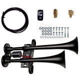 Kleinn Automotive Accessories Horns RZR1000-102 Air Horn Compressor Kit, Onboard Air System thumbnail 1