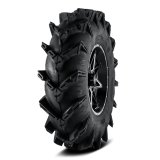 ITP Cryptid Tires 27x10-14 Tire, Cryptid, 27.00 x 10.00-14, Bias-Ply, Blackwall, Front, Rear, Each thumbnail 3