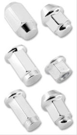 ITP Lug Nuts and Bolts DLUG10 LUG NUT 10MM TAPERED OEM thumbnail 1