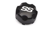 ITP Center Caps BO110SS CENTR CAP SS ALLOY4/110/115BLK thumbnail 2