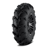 ITP Mud Lite XL Tires 28x12-12 Tire, XL, 28 x 12.00-12, Bias-Ply, Blackwall, Each thumbnail 1