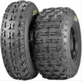 ITP Holeshot XCR Tires 20x11-9 Tire, XCR, 20 x 11.00-9 Bias-Ply, Yellow Letters, Rear, Each thumbnail 2