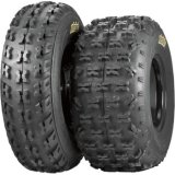 ITP Holeshot XCR Tires 20x11-9 Tire, XCR, 20 x 11.00-9 Bias-Ply, Yellow Letters, Rear, Each thumbnail 4