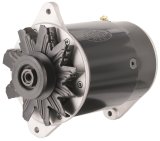 Powermaster PowerGEN Alternators 82111 Alternator, PowerGEN, Internal Regulator, 90 Amp, 12 V, Black Powdercoated, Each thumbnail 2