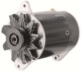 Powermaster PowerGEN Alternators 82111 Alternator, PowerGEN, Internal Regulator, 90 Amp, 12 V, Black Powdercoated, Each thumbnail 6