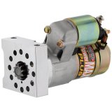 Powermaster PowerMax Plus Starters 9109 Starter, Plus, Mini Hitachi, 1.7 HP Motor, 160 ft. lbs. of Torque, Gear Reduction, Chevy, GMC, LS, Each thumbnail 2