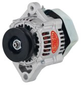 Powermaster XS Volt Alternators 8174 Alternator, Adjustable Internal Regulator, 75 Amp, Natural, Each thumbnail 2