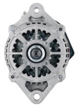 Powermaster XS Volt Alternators 8174 Alternator, Adjustable Internal Regulator, 75 Amp, Natural, Each thumbnail 8