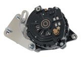 Powermaster Drag Race Alternator Kits 8-882 Alternator, Internal Regulator, 100 Amp, Snug Mount, Black, Chevy, Big Block, V8, Kit thumbnail 3
