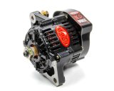 Powermaster XS Volt Alternators 8168 Alternator, Internal Regulator, 50 Amp, Black, Race, Each thumbnail 6