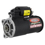 Powermaster Mastertorque Starters 9632 Starter, Mastertorque, Mini, Black Powdercoated, Ford, Each thumbnail 3