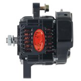 Powermaster XS Volt Alternators 8164 Alternator, XS, 75 amp, 12/14/16 V, Black Powdercoated, Denso Case, Internal Regulator, Each thumbnail 5