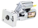 Powermaster PowerMax Starters 19000 Starter, PowerMax, Mini, Inline, Chrome Plated, Chevy, Each thumbnail 1