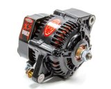 Powermaster XS Volt Alternators 8138 Alternator, Volt, Black, 100 Amp, 12/16 V, Denso, 110mm, Each thumbnail 3
