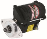 Powermaster Mastertorque Starters 9614 Starter, Mastertorque, Mini, Denso, Black Powdercoat, Bert/Brinn Transmissions, Each thumbnail 2