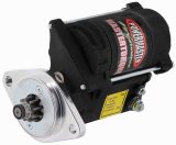 Powermaster Mastertorque Starters 9614 Starter, Mastertorque, Mini, Denso, Black Powdercoat, Bert/Brinn Transmissions, Each thumbnail 5