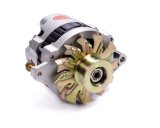 Powermaster Race Alternators 478026 Alternator, Internal Regulator, 140 Amp, 16V, Natural, Center Offset, Chevy, GMC, Oldsmobile, Pontiac, Each thumbnail 6