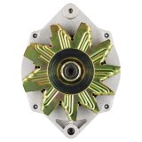 Powermaster Street Alternators 47293 Alternator, Internal Regulator, 150 Amp, Natural, Buick, Oldsmobile, Pontiac, Chevy, GMC, Each thumbnail 3