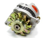 Powermaster Race Alternators 8060 Alternator, Internal Regulator, 70 Amp, Natural, Buick, Oldsmobile, Pontiac, Chevy, GMC, Each thumbnail 4