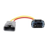 Powermaster Alternator Wiring Harness Adapters 140 Adapter, GM 10SI to CS121, CS130 or CS144 Alternator, Each thumbnail 1