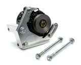 Powermaster Pro Series Alternator Kits 8-400 Kit, Series, Black, 50 Amp, 12v, Denso, V-Belt, Bracket, Winters/Richmond Quick Change, Kit thumbnail 2