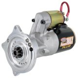 Powermaster PowerMax Starters 9002 Starter, PowerMAX, Mini, Standard Rotation, Black/Natural, Ford, Y-block, Each thumbnail 1